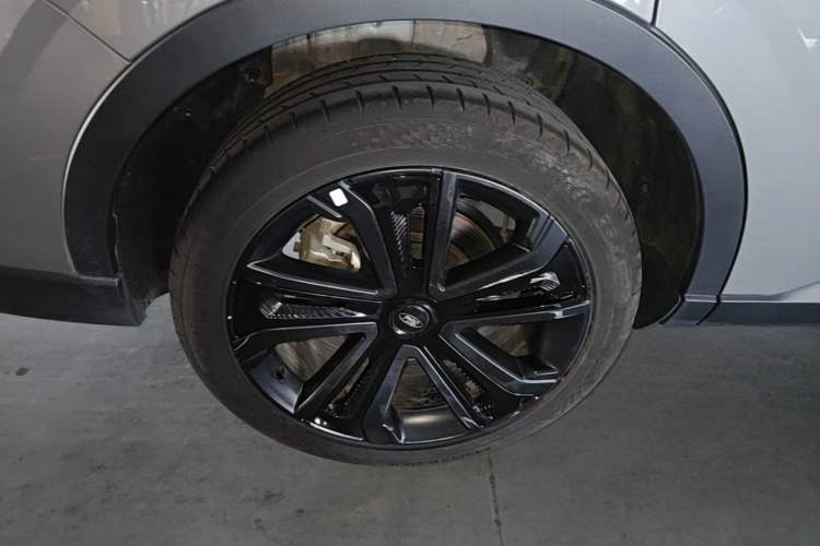 Used Ford Equator 2023 EcoBoost 225 Obsidian Orange Edition Prestige 7-Seater (2/2/3) Exterior 5