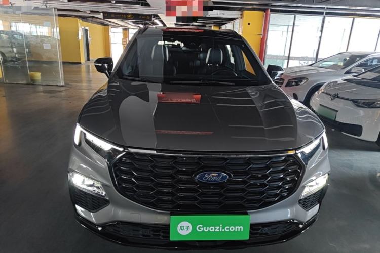 Used Ford Equator 2023 EcoBoost 225 Obsidian Orange Edition Prestige 7-Seater (2/2/3) Front