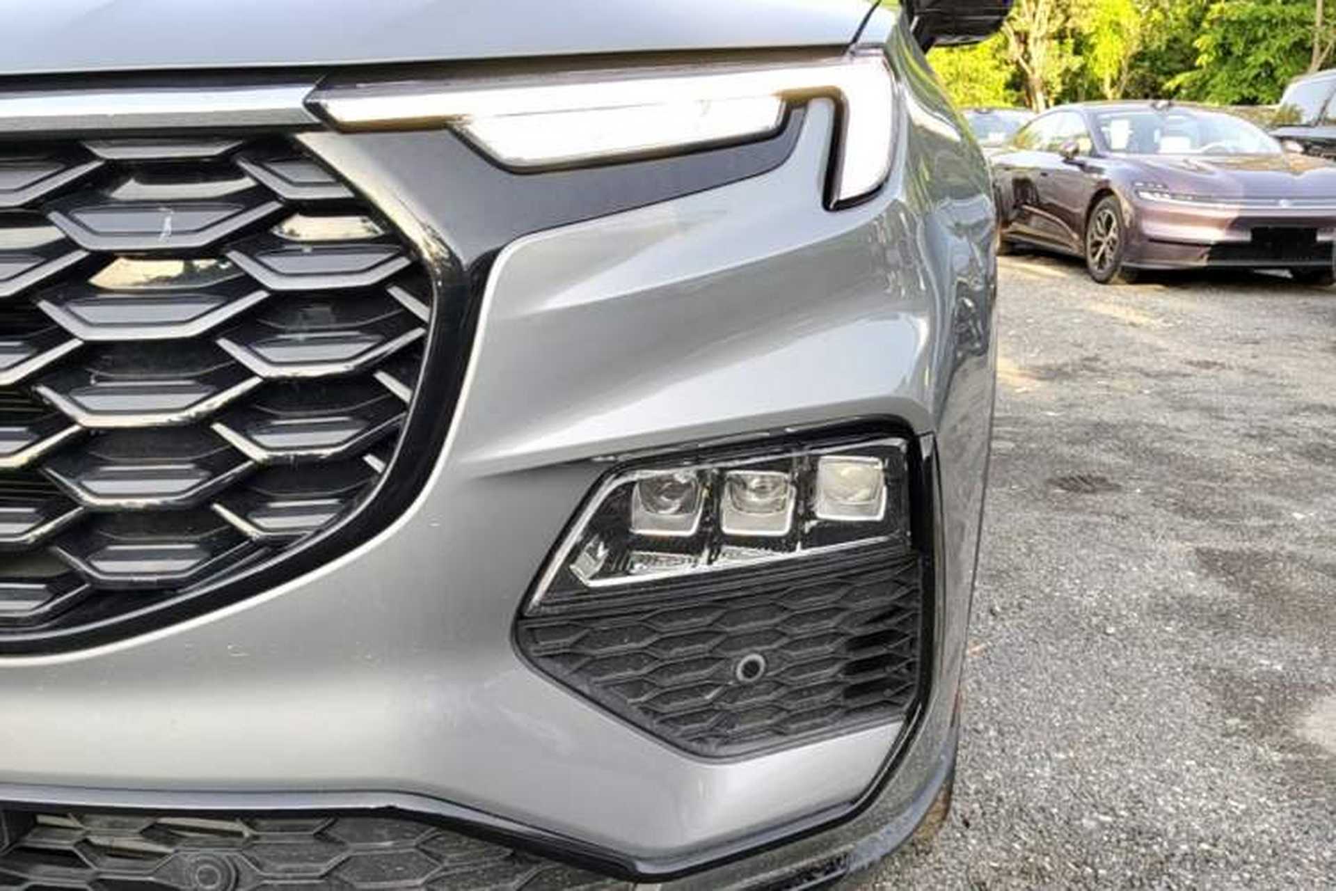 Used Ford Equator 2023 EcoBoost 225 Obsidian Orange Edition Prestige PLUS 7-Seater (2/2/3) Left Front Headlight