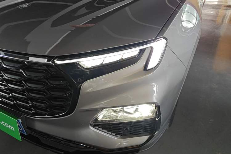 Used Ford Equator 2023 EcoBoost 225 Obsidian Orange Edition Prestige 7-Seater (2/2/3) Left Front Headlight