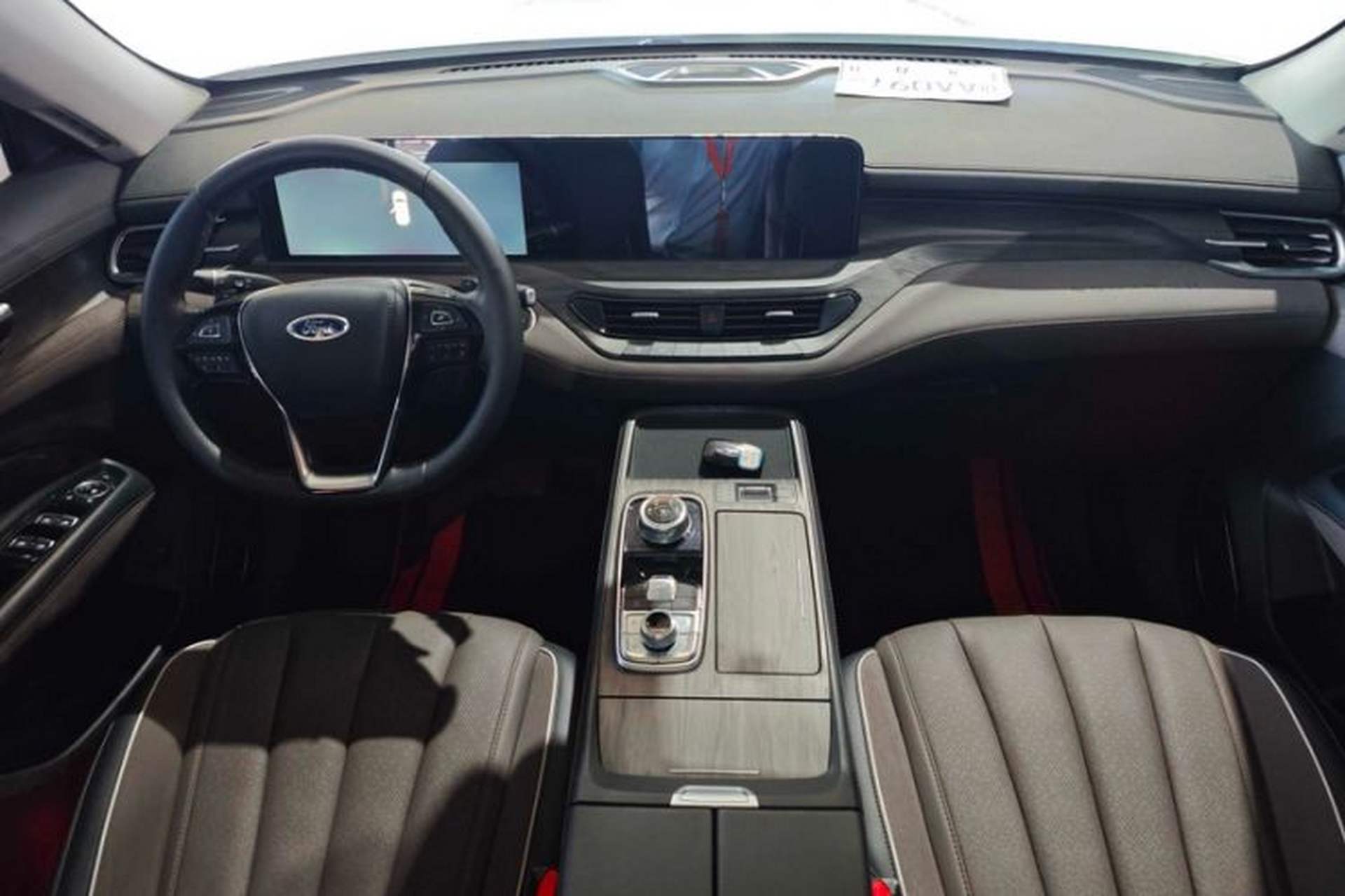 Used Ford Equator 2023 EcoBoost 225 Premier 7-Seater (2/3/2) Audio And AC Panel