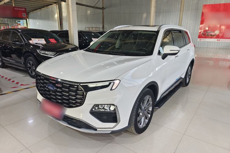 Used Ford Equator 2023 EcoBoost 225 Premier 7-Seater (2/3/2) Guazi used car, China used car export, Used car for sale, Used cars, Cheapest cars for sale