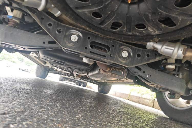 Used Ford Equator 2023 EcoBoost 225 Premier 7-Seater (2/2/3) Chassis Rear
