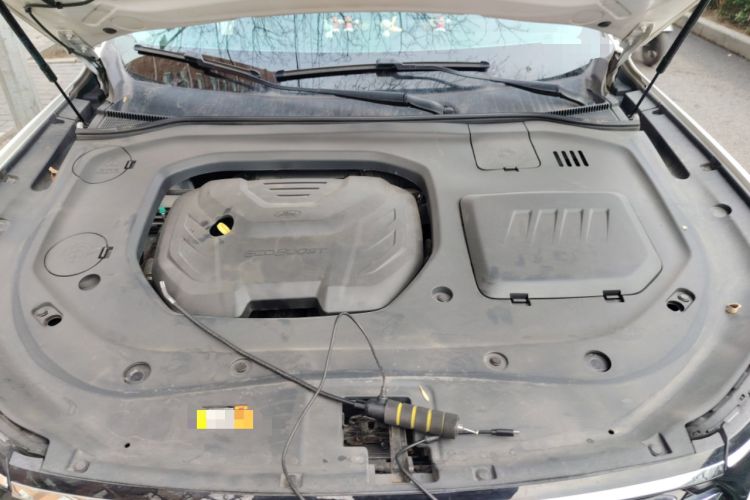 Used Ford Equator 2023 EcoBoost 225 Premier PLUS 7-Seater (2/2/3) Engine Bay