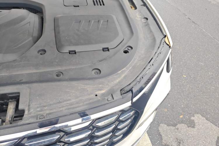 Used Ford Equator 2023 EcoBoost 225 Premier 7-Seater (2/2/3) Engine Bay Left