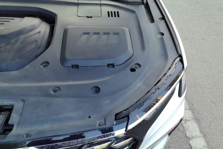 Used Ford Equator 2023 EcoBoost 225 Premier 7-Seater (2/3/2) Engine Bay Left