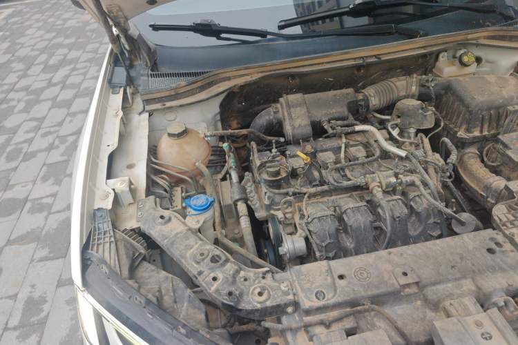 Used Ford Equator 2023 EcoBoost 225 Premier 7-Seater (2/2/3) Engine Bay Right