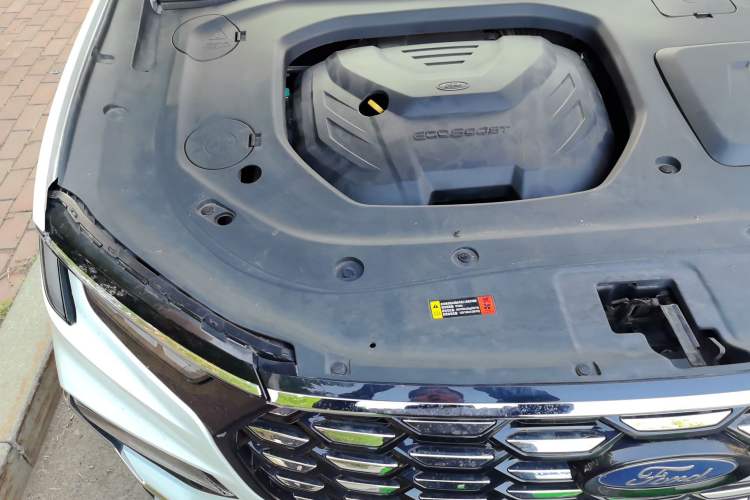 Used Ford Equator 2023 EcoBoost 225 Premier 7-Seater (2/3/2) Engine Bay Right
