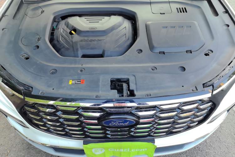 Used Ford Equator 2023 EcoBoost 225 Premier 7-Seater (2/3/2) Engine Bay