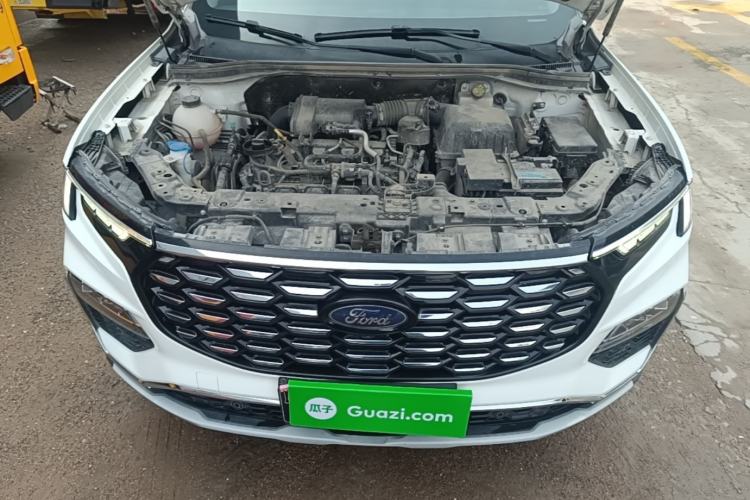 Used Ford Equator 2023 EcoBoost 225 Premier 7-Seater (2/2/3) Engine Bay