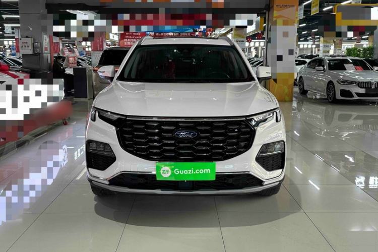 Used Ford Equator 2023 EcoBoost 225 Premier 7-Seater (2/3/2) Exterior 1