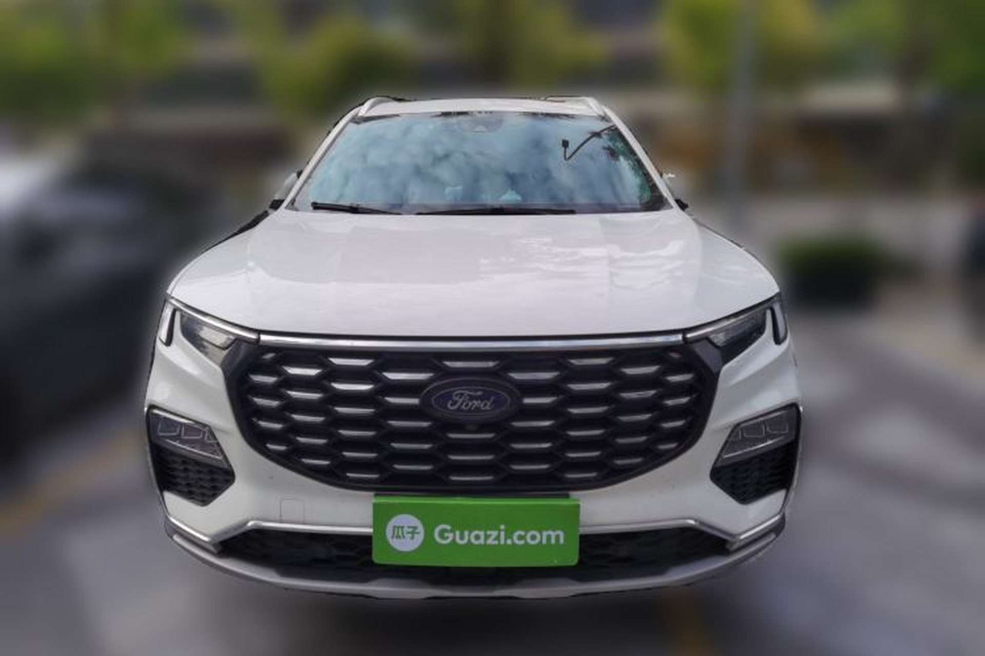 Used Ford Equator 2023 EcoBoost 225 Premier 7-Seater (2/2/3) Exterior 1