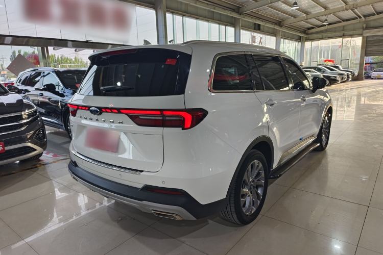 Used Ford Equator 2023 EcoBoost 225 Premier 7-Seater (2/3/2) Exterior 2