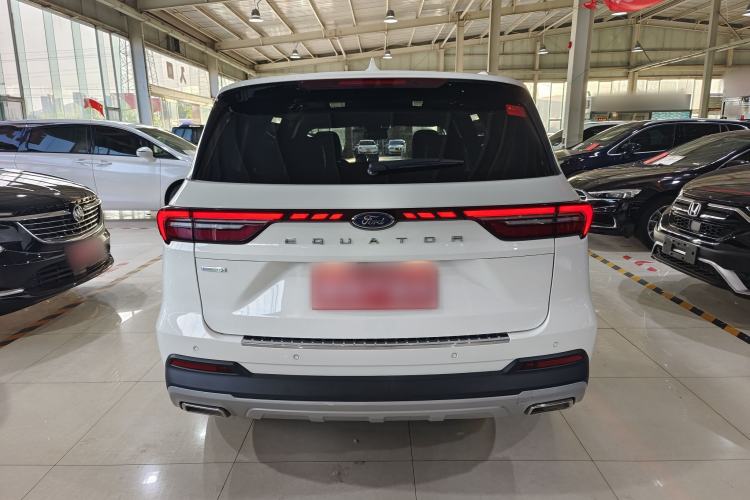 Used Ford Equator 2023 EcoBoost 225 Premier 7-Seater (2/3/2) Exterior 3