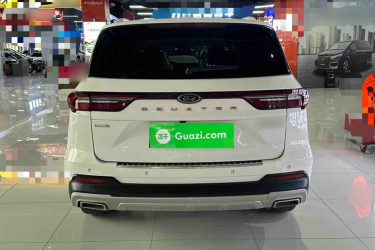 Used Ford Equator 2023 EcoBoost 225 Premier 7-Seater (2/3/2) Exterior 4