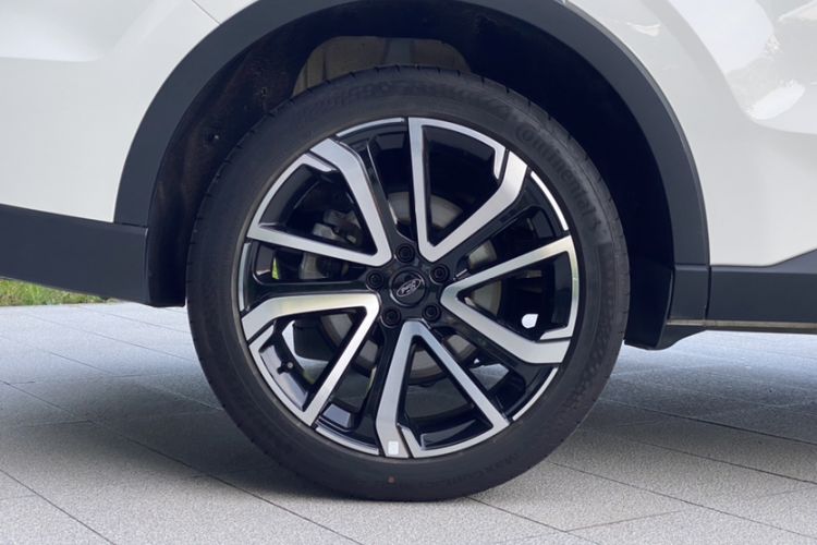 Used Ford Equator 2023 EcoBoost 225 Premier 7-Seater (2/2/3) Exterior 5