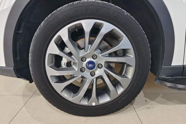 Used Ford Equator 2023 EcoBoost 225 Premier 7-Seater (2/3/2) Exterior 7