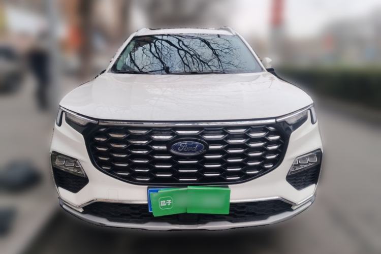 Used Ford Equator 2023 EcoBoost 225 Premier PLUS 7-Seater (2/2/3) Front