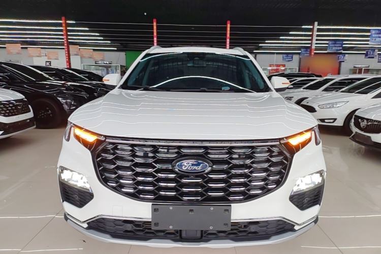Used Ford Equator 2023 EcoBoost 225 Premier 7-Seater (2/2/3) Front