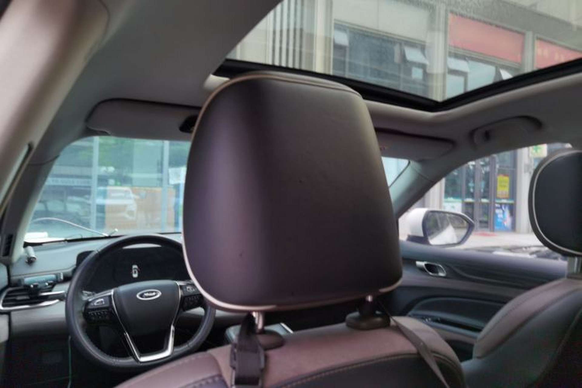 Used Ford Equator 2023 EcoBoost 225 Premier 7-Seater (2/2/3) Headliner