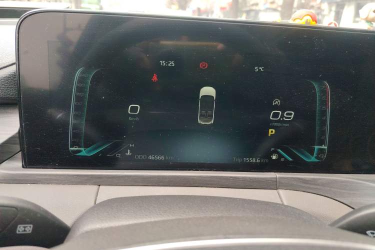 Used Ford Equator 2023 EcoBoost 225 Premier PLUS 7-Seater (2/2/3) Instrument Cluster