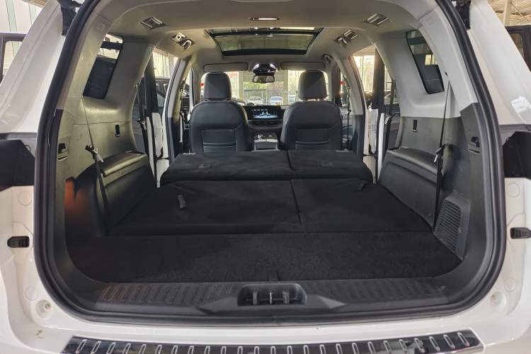Used Ford Equator 2023 EcoBoost 225 Premier 7-Seater (2/3/2) Interior 1