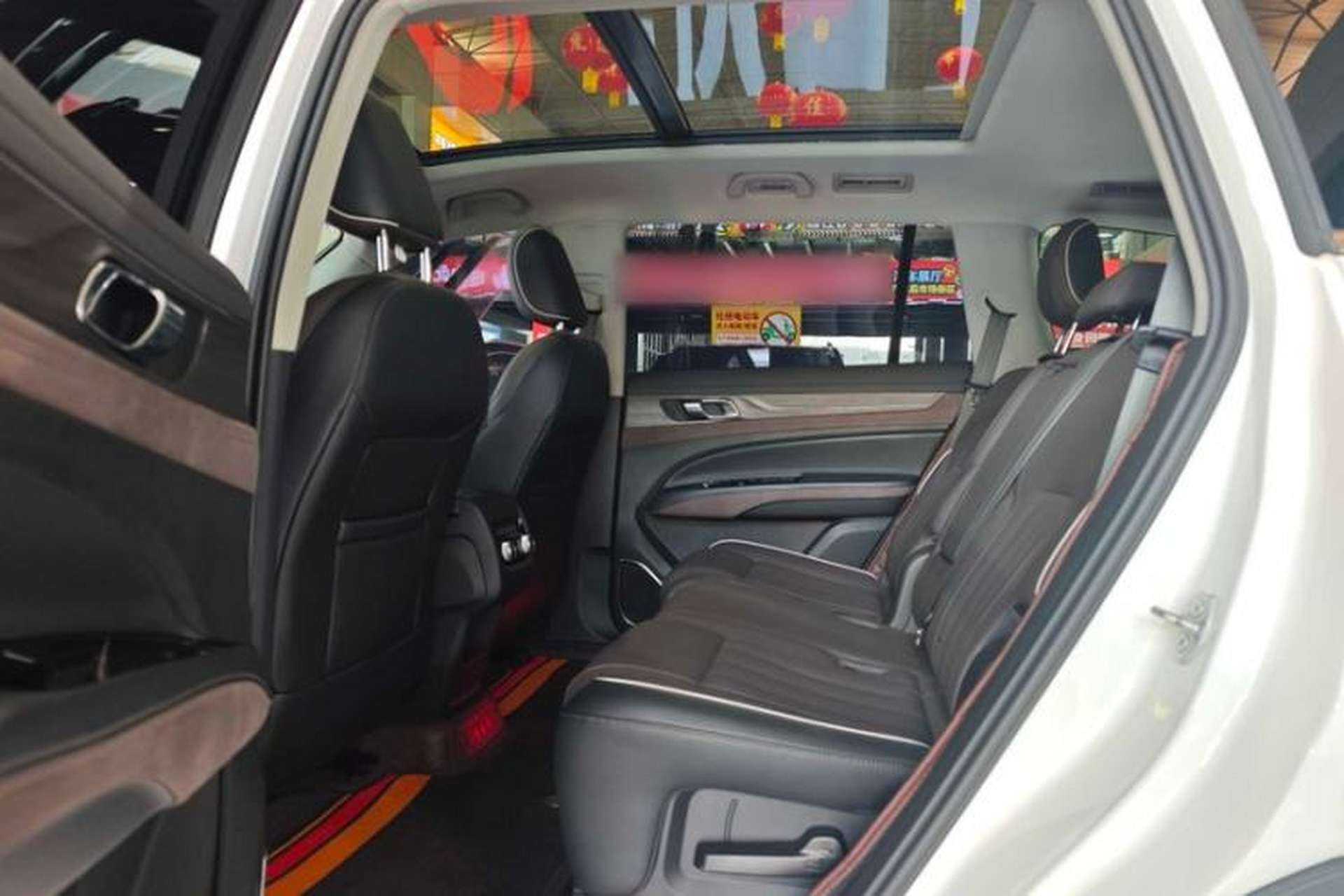 Used Ford Equator 2023 EcoBoost 225 Premier 7-Seater (2/3/2) Interior 1