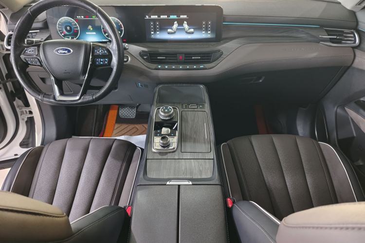 Used Ford Equator 2023 EcoBoost 225 Premier 7-Seater (2/3/2) Interior 15