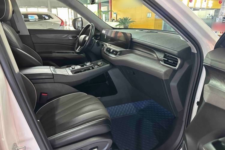 Used Ford Equator 2023 EcoBoost 225 Premier 7-Seater (2/3/2) Interior 8