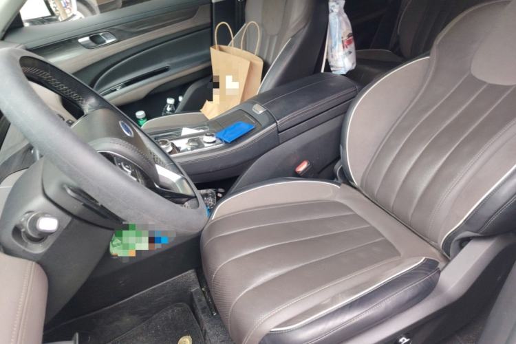 Used Ford Equator 2023 EcoBoost 225 Premier PLUS 7-Seater (2/2/3) Left Front Seat