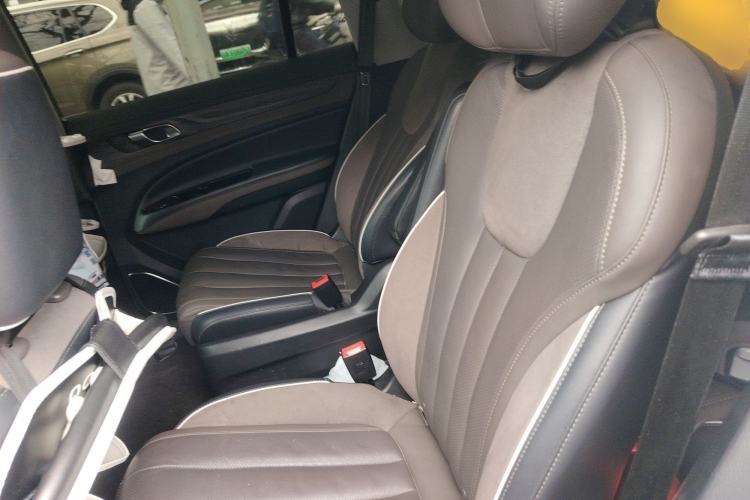 Used Ford Equator 2023 EcoBoost 225 Premier PLUS 7-Seater (2/2/3) Left Rear Seat
