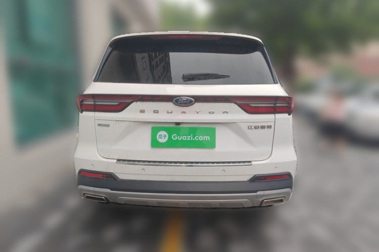 Used Ford Equator 2023 EcoBoost 225 Premier 7-Seater (2/2/3) Rear