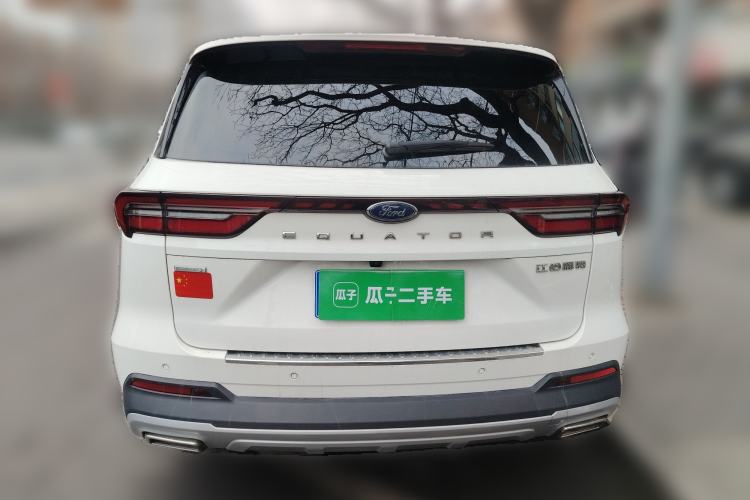 Used Ford Equator 2023 EcoBoost 225 Premier PLUS 7-Seater (2/2/3) Rear
