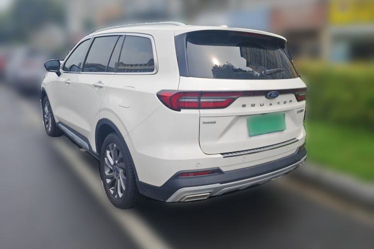 Used Ford Equator 2023 EcoBoost 225 Premier 7-Seater (2/2/3) Rear Left 45 Deg