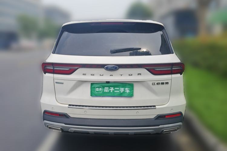 Used Ford Equator 2023 EcoBoost 225 Premier 7-Seater (2/2/3) Rear