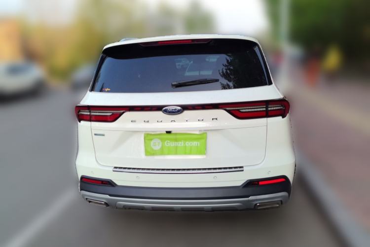 Used Ford Equator 2023 EcoBoost 225 Premier 7-Seater (2/3/2) Rear