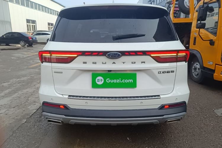 Used Ford Equator 2023 EcoBoost 225 Premier 7-Seater (2/2/3) Rear