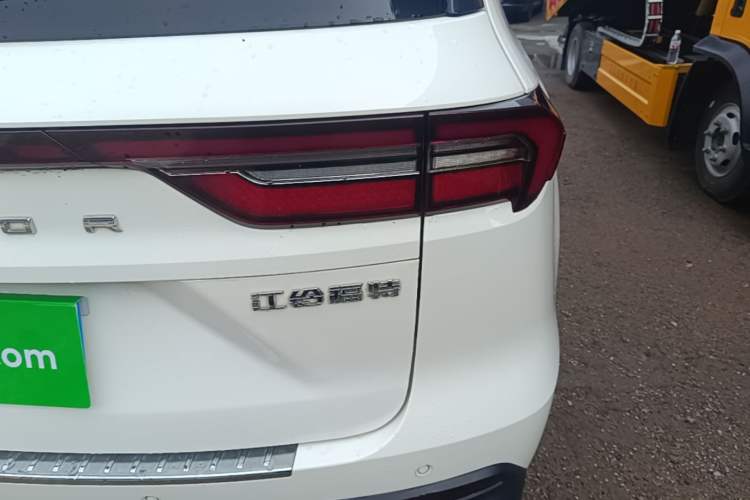 Used Ford Equator 2023 EcoBoost 225 Premier 7-Seater (2/2/3) Right Rear Taillight