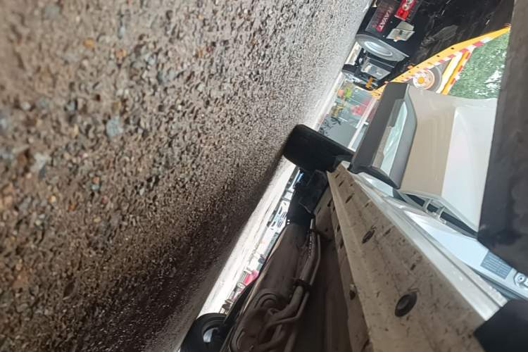 Used Ford Equator 2023 EcoBoost 225 Premier 7-Seater (2/2/3) Right Side Sill