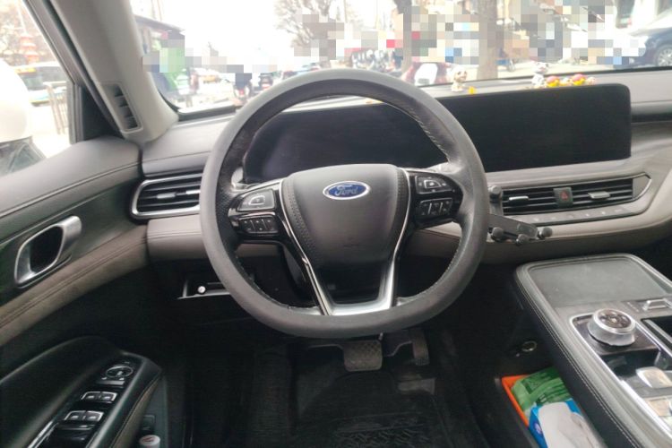 Used Ford Equator 2023 EcoBoost 225 Premier PLUS 7-Seater (2/2/3) Steering Wheel