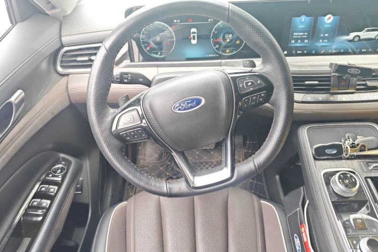 Used Ford Equator 2023 EcoBoost 225 Premier 7-Seater (2/2/3) Steering Wheel