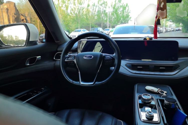Used Ford Equator 2023 EcoBoost 225 Premier 7-Seater (2/3/2) Steering Wheel