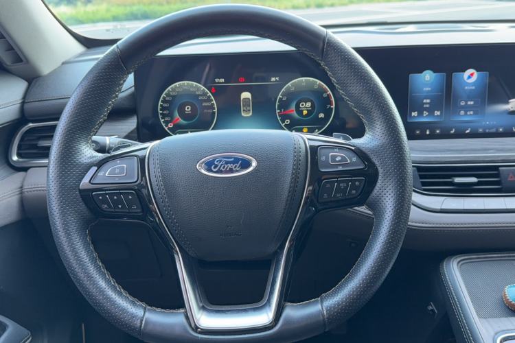 Used Ford Equator 2023 EcoBoost 225 Premier 7-Seater (2/2/3) Steering Wheel