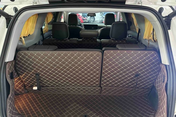 Used Ford Equator 2023 EcoBoost 225 Premier 7-Seater (2/3/2) Trunk