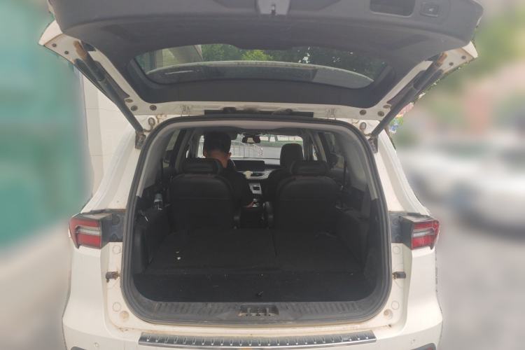 Used Ford Equator 2023 EcoBoost 225 Premier 7-Seater (2/2/3) Trunk