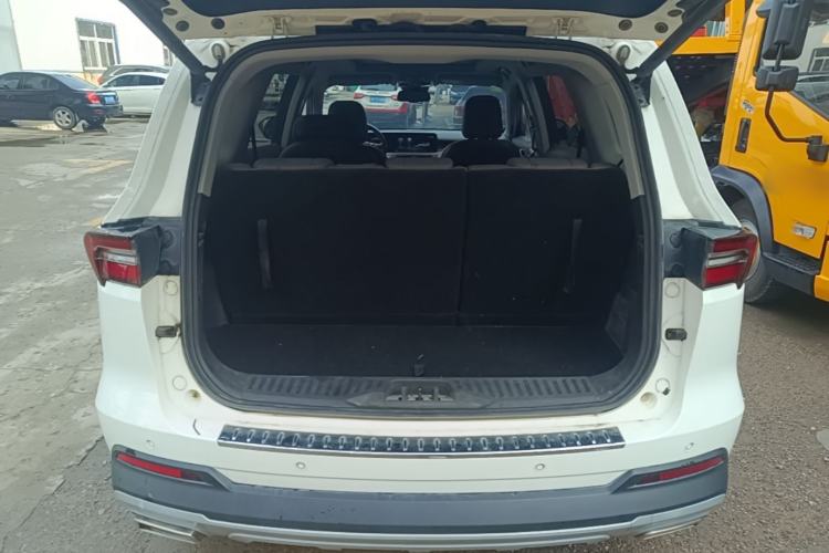 Used Ford Equator 2023 EcoBoost 225 Premier 7-Seater (2/2/3) Trunk