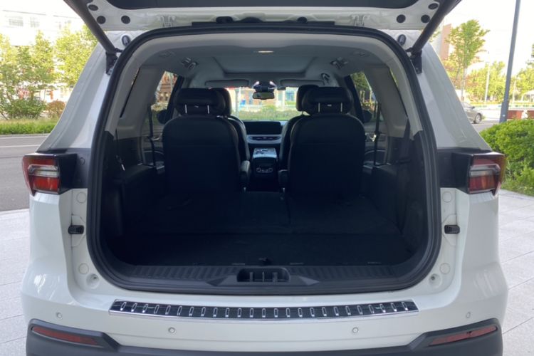 Used Ford Equator 2023 EcoBoost 225 Premier 7-Seater (2/2/3) Trunk