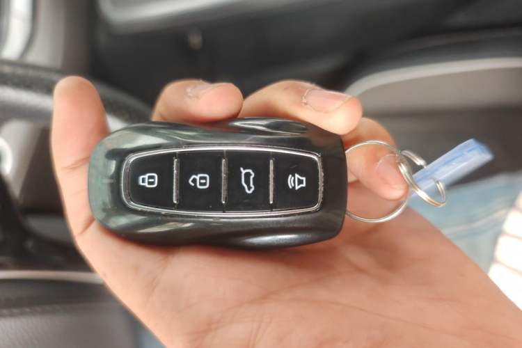 Used Ford Equator 2023 EcoBoost 225 Premier 7-Seater (2/2/3) Vehicle Key