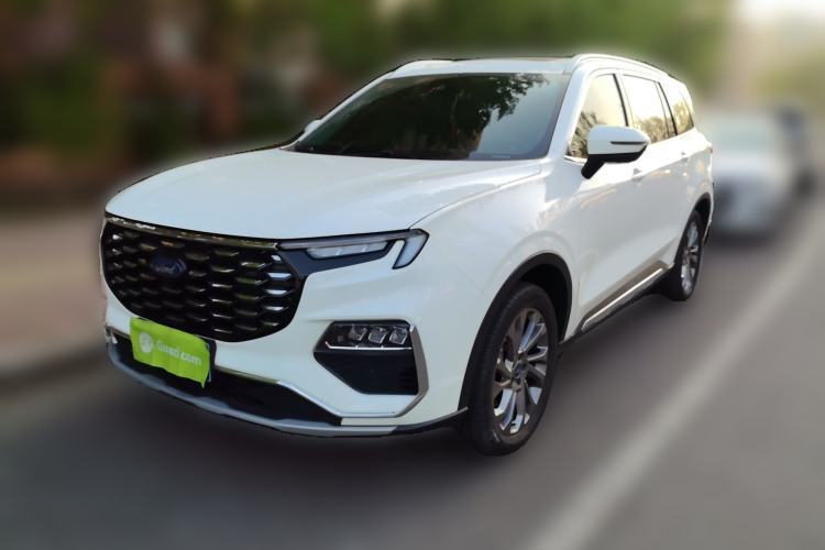Used Ford Equator 2023 EcoBoost 225 Premier 7-Seater (2/3/2) Guazi used car, China used car export, Used car for sale, Used cars, Cheapest cars for sale