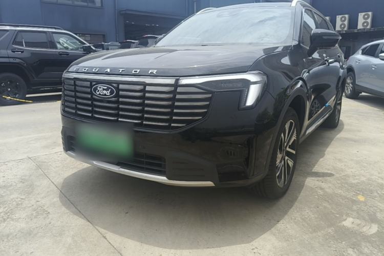 Used Ford Equator New Energy 2025 Luxury Edition Guazi used car, China used car export, Used car for sale, Used  cars, Cheapest cars for sale